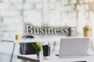 ビジネス